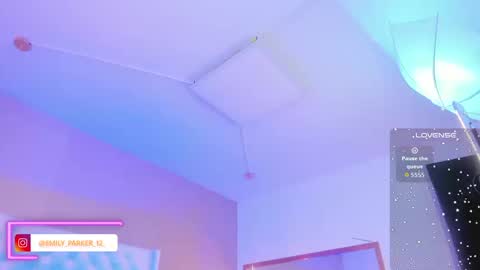 Snapshot of emilyparker__ chatting on 02/28/26, 03:07 My IG - EmilyParker online show from 02/28/26, 03:07