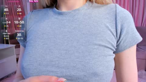 Snapshot of emilyrighter chatting on 02/06/25, 12:16 Hey i am Emily am - pm online show from 02/06/25, 12:16