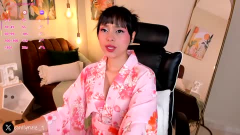 Emily online show from 04/04/26, 03:09