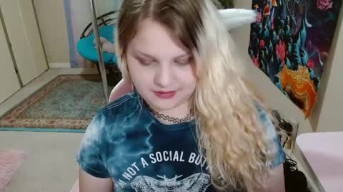 emily haze online show from 01/13/25, 08:37