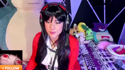 emilythemachine online show from 02/10/25, 07:07