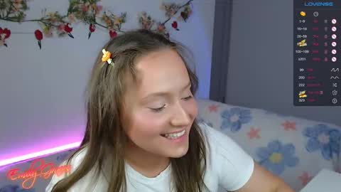 Emily online show from 03/18/26, 08:34