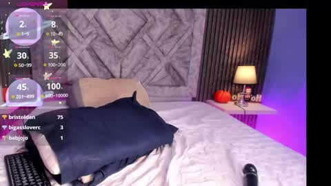 Emily online show from 01/12/25, 03:39