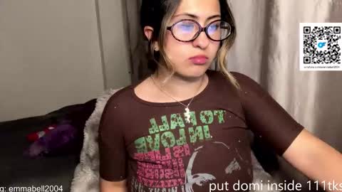 Emma Is here online show from 03/20/26, 02:38