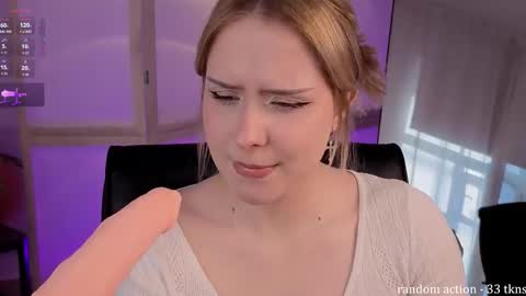 Molly online show from 03/20/26, 02:22