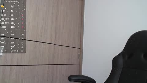 Rocio online show from 12/01/24, 07:36