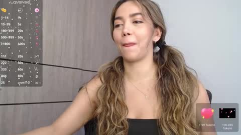 Rocio online show from 01/31/25, 09:48