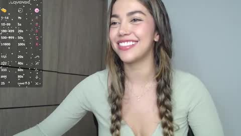 Rocio online show from 03/01/25, 09:18