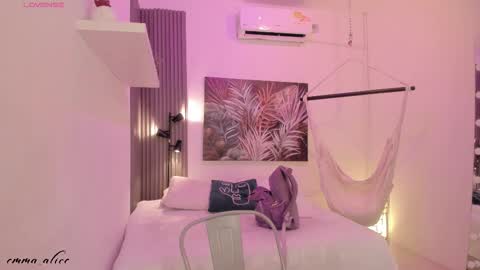 Alice online show from 09/29/25, 12:10