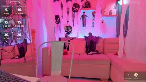 Alice online show from 10/18/25, 12:06