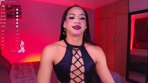 Mistress Emma Demon online show from 12/04/25, 10:35