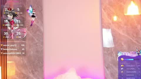 Snapshot of emma_hunter_ chatting on 03/07/25, 10:13 Emma online show from 03/07/25, 10:13