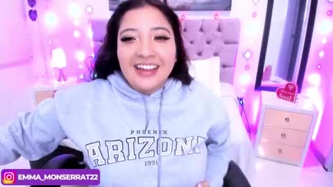 Emma Monserratt online show from 02/01/25, 03:41