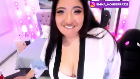 Emma Monserratt online show from 03/01/25, 03:43