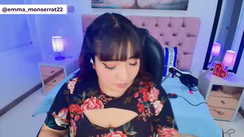 Emma Monserratt online show from 02/16/26, 07:43