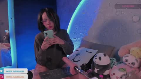 Snapshot of emma_nakamura chatting on 02/05/25, 10:08 online show from 02/05/25, 10:08