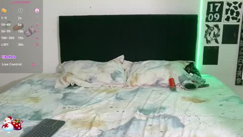 emma ortega online show from 12/16/24, 04:05