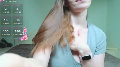 Emma-milky-tits online show from 04/12/26, 04:45