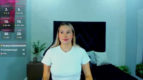 Snapshot of emmaa_white_ chatting on 07/18/26, 06:01 EMMA online show from 07/18/26, 06:01