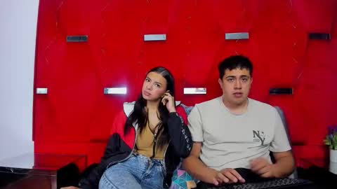 Snapshot of emmaanddemon chatting on 11/22/25, 12:04 EmmaAndDemon online show from 11/22/25, 12:04