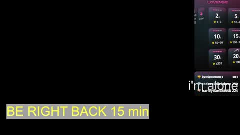 Snapshot of emmaandjake chatting on 02/05/25, 01:22 emmaandjake online show from 02/05/25, 01:22