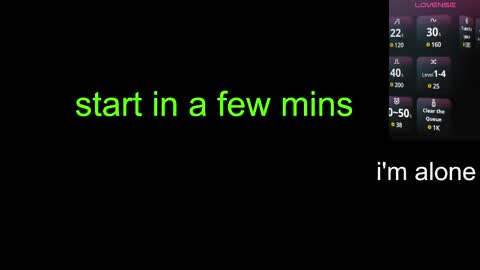 Snapshot of emmaandjake chatting on 02/18/25, 06:37 emmaandjake online show from 02/18/25, 06:37