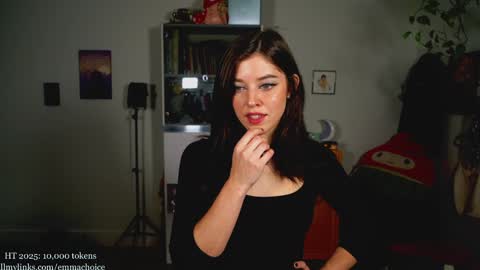 emmachoice online show from 11/10/25, 10:53