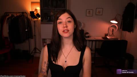 emmachoice online show from 01/13/26, 10:15