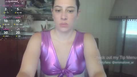Snapshot of emmalove_ar chatting on 01/28/25, 06:07 emmalove_ar online show from 01/28/25, 06:07
