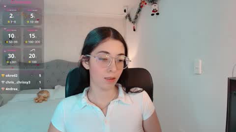 Snapshot of emmalove_doll chatting on 02/13/26, 11:06 Emmas Room online show from 02/13/26, 11:06