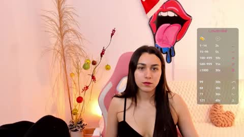 Snapshot of emmamyers_ chatting on 12/18/25, 01:22 Emma online show from 12/18/25, 01:22