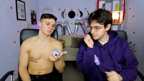 Snapshot of emmanuel_shine chatting on 02/17/26, 06:43 Emmi online show from 02/17/26, 06:43