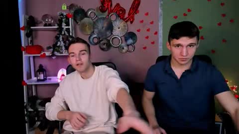 Snapshot of emmanuel_shine chatting on 02/20/26, 06:37 Emmi online show from 02/20/26, 06:37