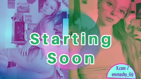 Snapshot of emmasky69 chatting on 09/10/25, 12:32 Emma Sky online show from 09/10/25, 12:32