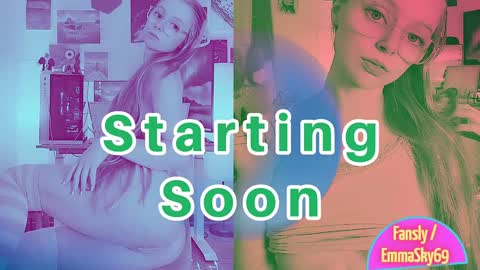 Snapshot of emmasky69 chatting on 10/24/25, 01:03 Emma Sky online show from 10/24/25, 01:03