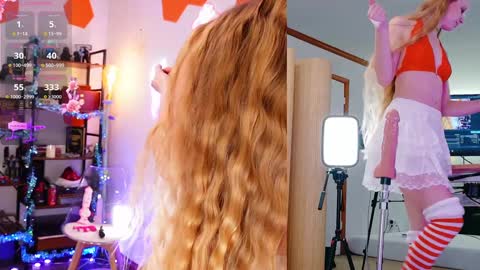 Snapshot of emmasky69 chatting on 12/05/25, 09:00 Emma Sky online show from 12/05/25, 09:00