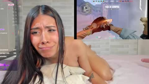 Snapshot of emmasoy chatting on 01/18/25, 10:39 Emma online show from 01/18/25, 10:39