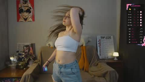 Mia online show from 03/27/26, 05:45