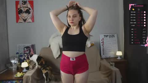 Mia online show from 04/07/26, 12:05