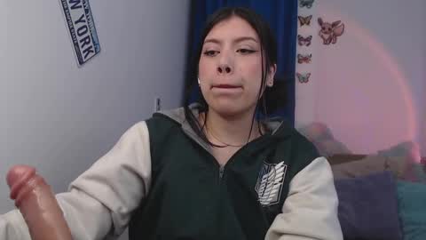 Emily  Independent model online show from 01/31/25, 11:46