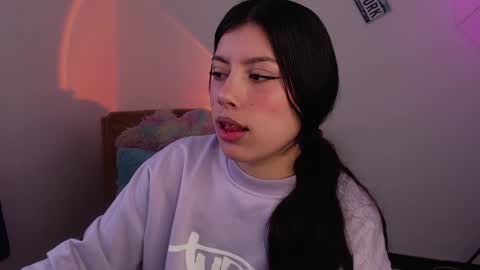 Emily  Independent model online show from 02/22/25, 04:51