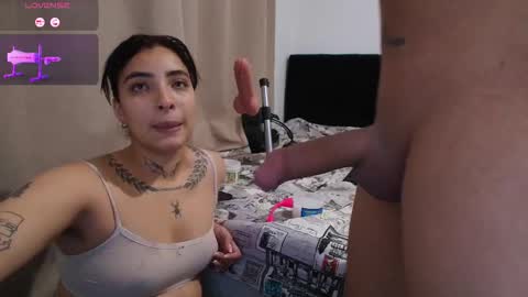 emmi_11 online show from 12/17/25, 10:54