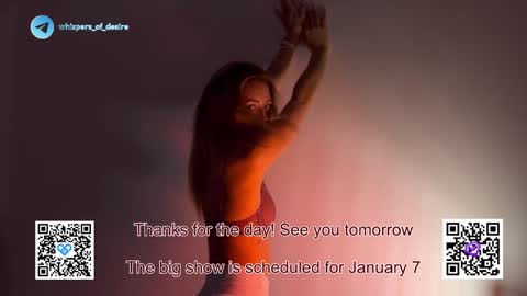 Miss Emmi online show from 01/04/25, 07:44