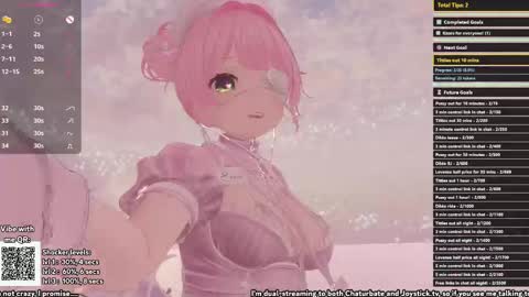 Snapshot of emmiakina chatting on 09/25/25, 06:28 Emmi Akina online show from 09/25/25, 06:28