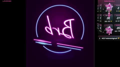 emmily_evans_ online show from 01/29/25, 07:00