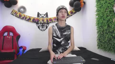 SERGIO online show from 10/30/25, 01:01