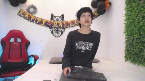 SERGIO online show from 10/31/25, 12:50