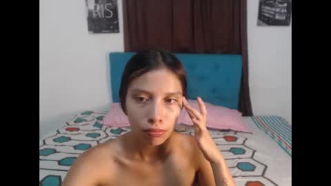 Emily online show from 12/03/25, 01:42