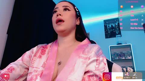 Emmy Ruiz - independent model online show from 12/21/24, 12:20