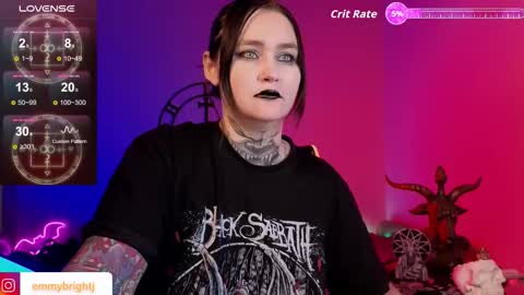 Emmy Bright     50  online show from 01/18/26, 02:15